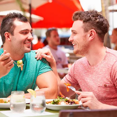 Colors Benidorm - Lgtbi Hotell